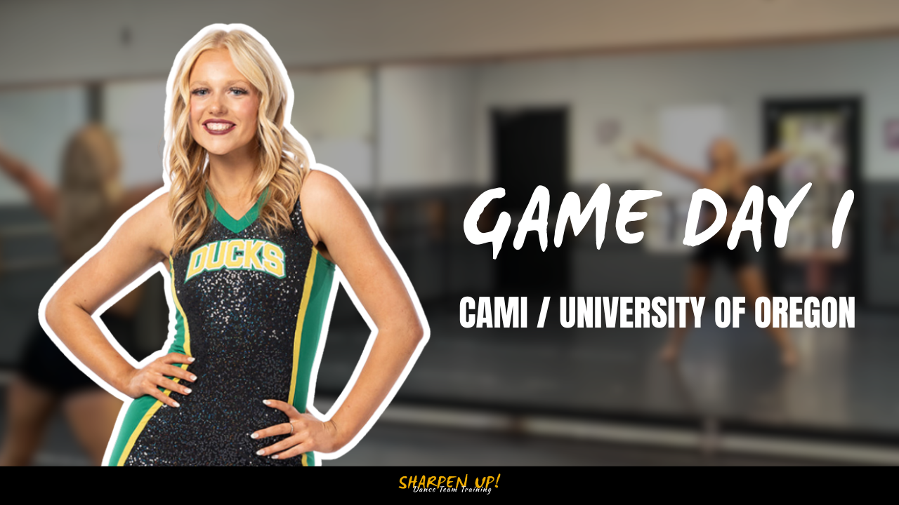 GameDay Pom 1 - Cami