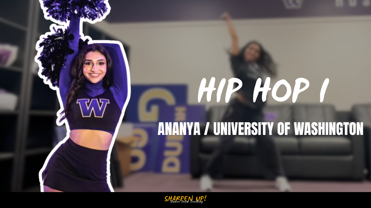 Hip Hop 1 - Ananya