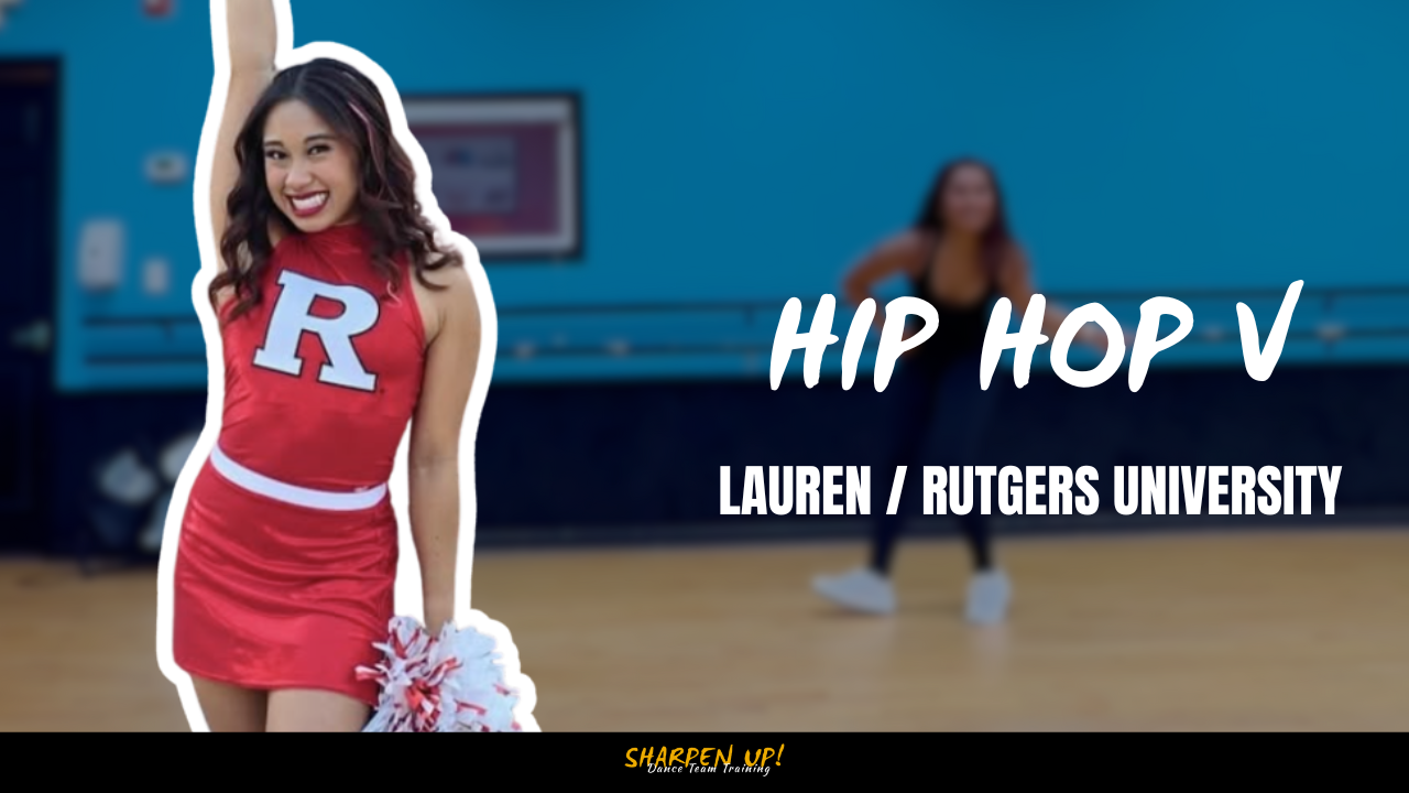 Hip Hop 5 - Lauren