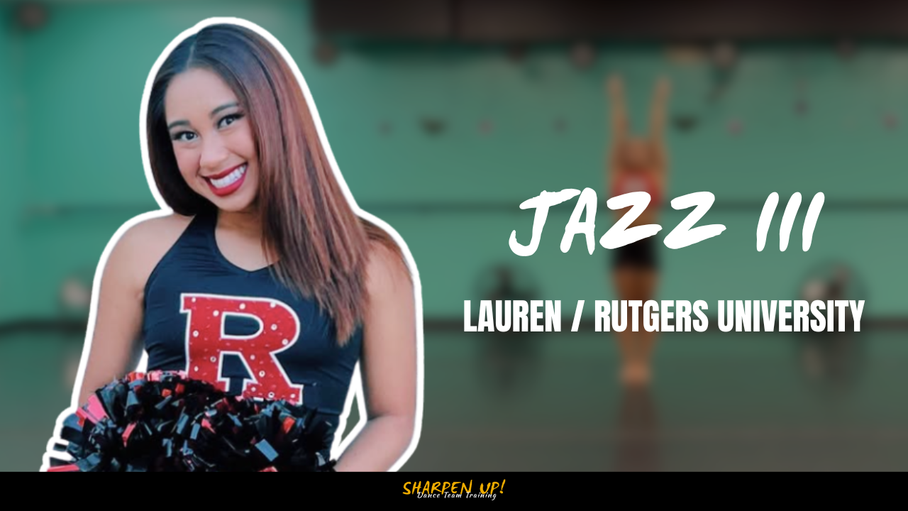 Jazz 3 - Lauren