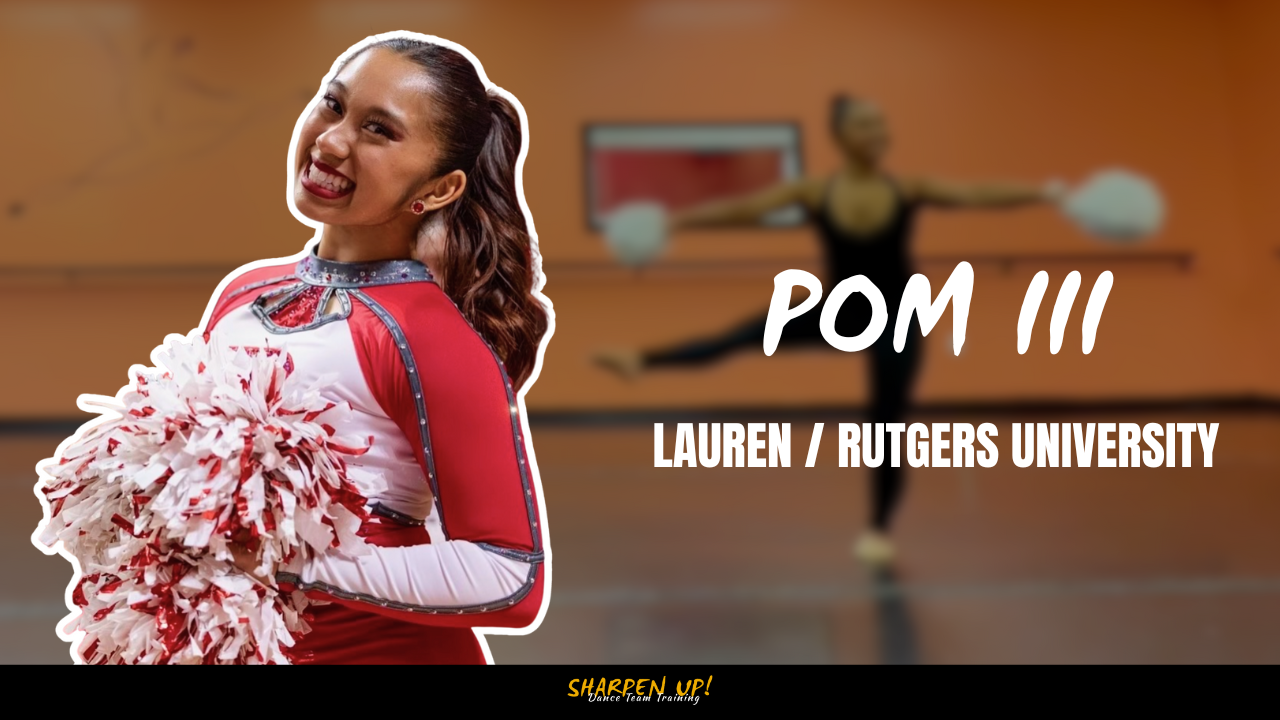 Pom 3 - Lauren