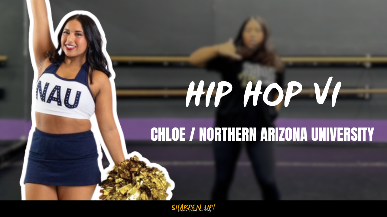 Hip Hop 6 - Chloe