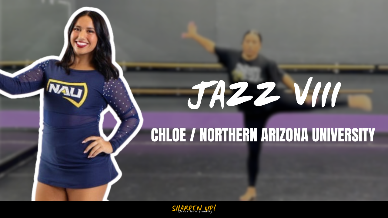 Jazz 8 - Chloe